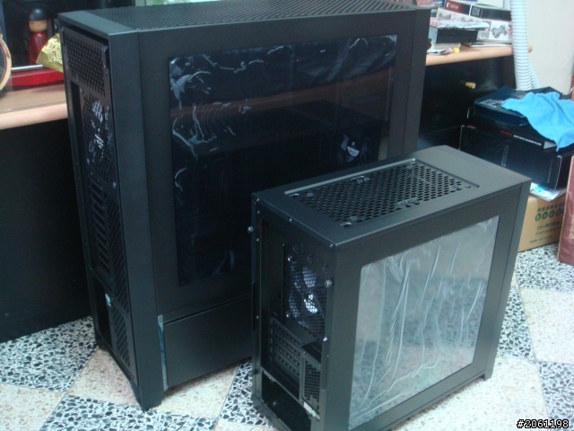 【開箱】 Corsair Obsidian 900D Super Tower 海盜船 水冷旗艦 不專業開箱