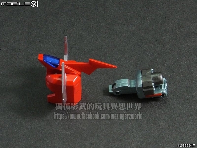 【開箱分享】闊別一年多的超合金魂以GX-62霹靂鐵金剛(DANGUARD-A)重新出發
