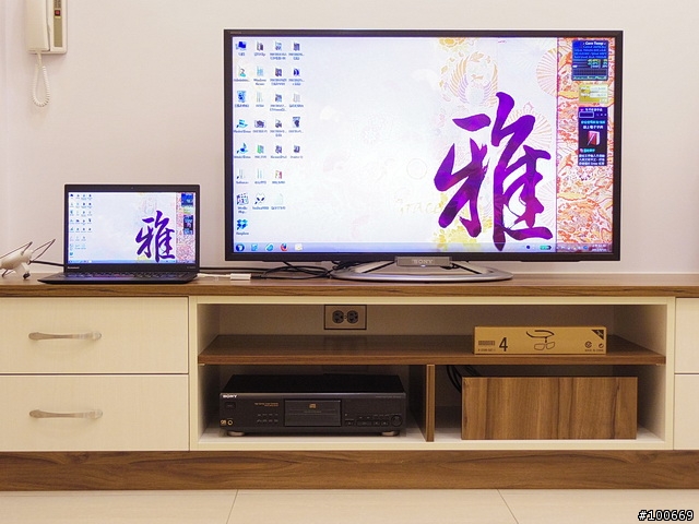 【黑白配】Thinkpad X1 Carbon x Moshi Mini DisplayPort to HDMI Adapter