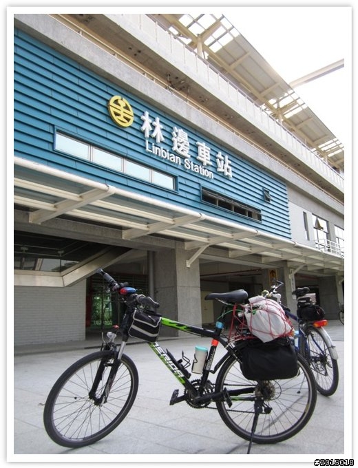 【鐵馬。鐵道】再訪台鐵屏東線鐵道車站