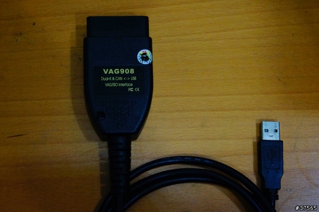 VAG-COM vs TORQUE (Andorid)