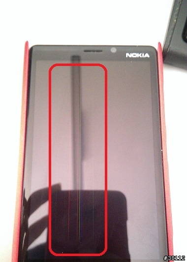 Lumia 920 Amber,更新後重置系統,掛掉了@@