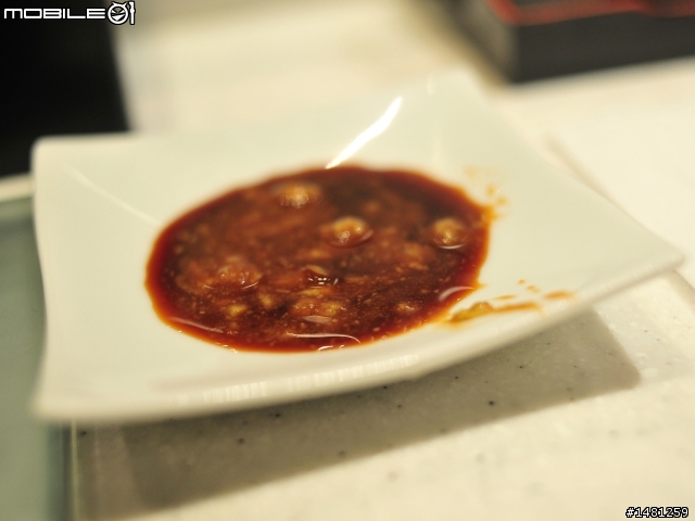 炙燒握壽司 美麗華三燔