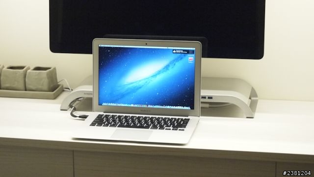 颱風天的 macbook air 2013 與好用配件開箱!!