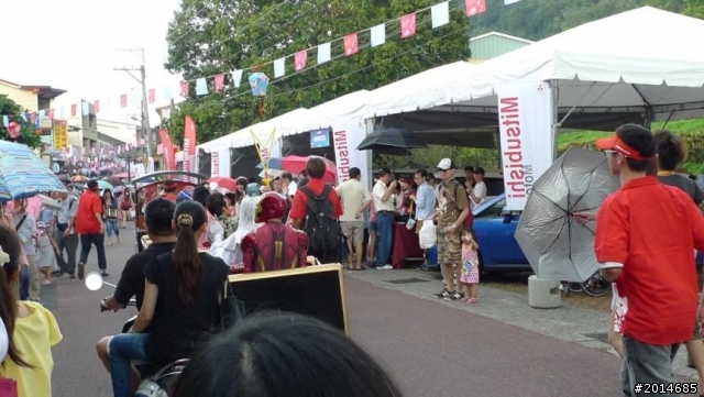 鐵道花火祭分享 有去的車友交流一下吧