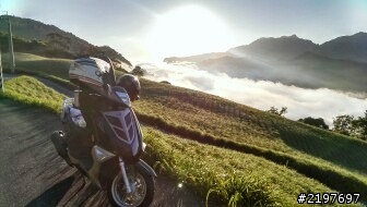 TIGRA 125 赤科山訓車&賞金針