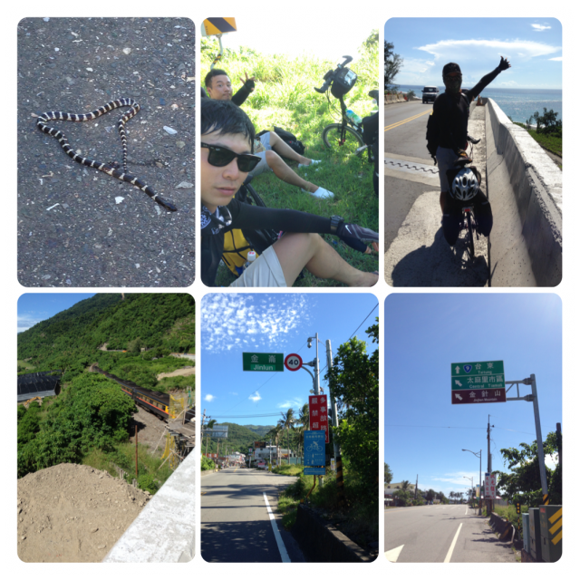 (輔)可以這樣環台嗎?【單車遊記Day1~Day13】 (圖非常多)