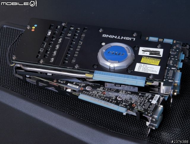 近日差4千元的GTX 770 2G版對決!技嘉GV-N770OC-2GD PK 微星N770 LIGHTNING(更新雙BIOS測試)