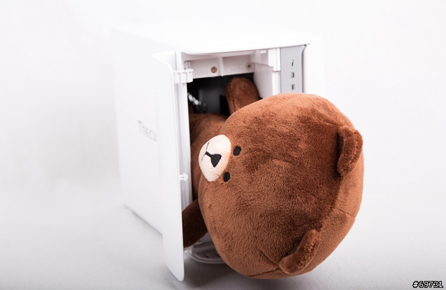 Thecus 色卡司 N2520 NAS 讓初學者的你,也能輕易上手