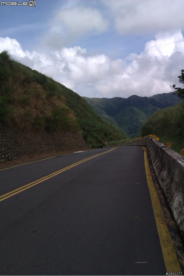 20130817中湖戰備道路~冷水坑