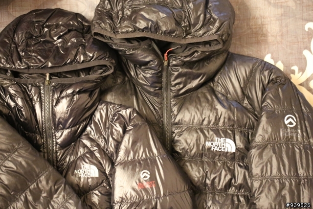 The North Face 900Fill power A12U