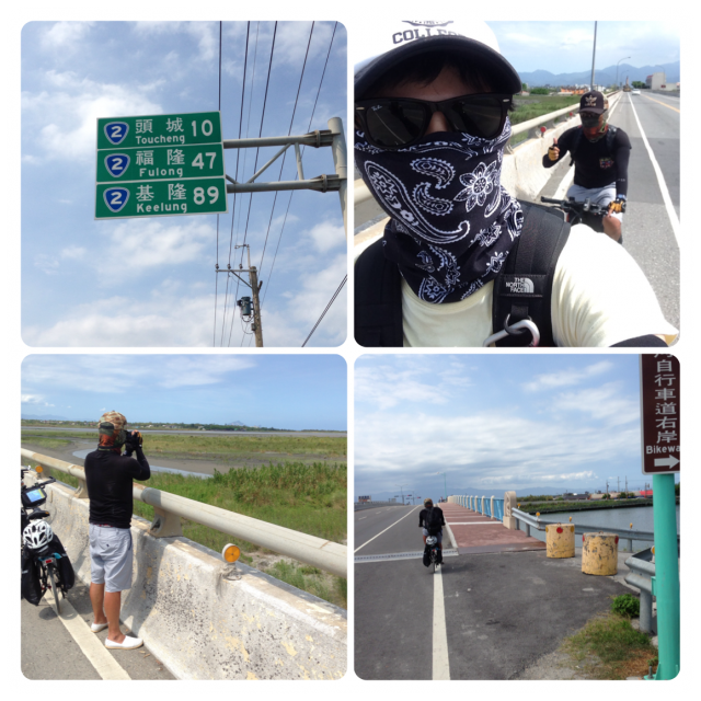 (輔)可以這樣環台嗎?【單車遊記Day1~Day13】 (圖非常多)
