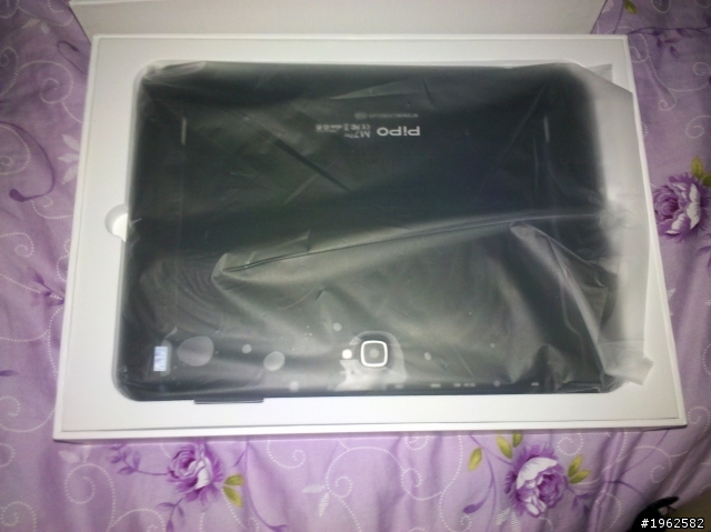 pipo m7 pro 小小開箱與30小時小小感想