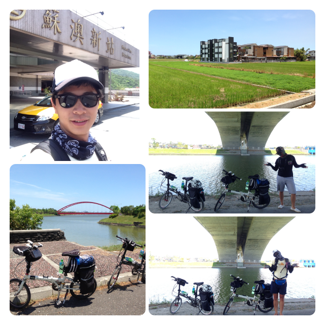 (輔)可以這樣環台嗎?【單車遊記Day1~Day13】 (圖非常多)