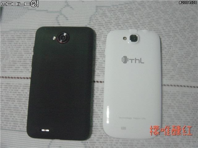 長江 THL-W8 16G 開箱
