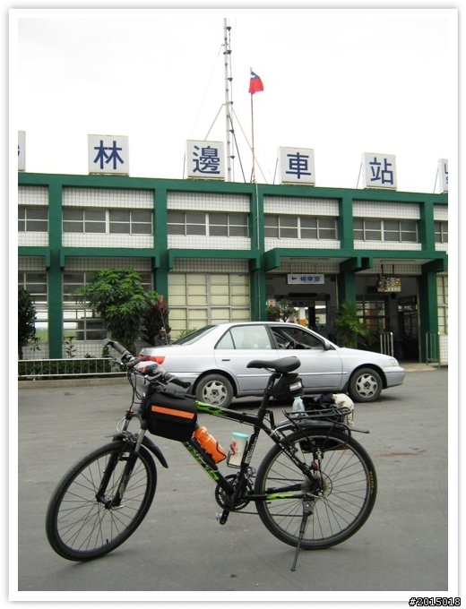 【鐵馬。鐵道】再訪台鐵屏東線鐵道車站