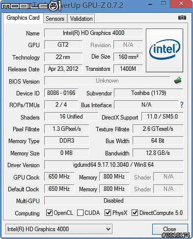 入門獨顯觸控筆電 Toshiba Satellite L50t-A 測試