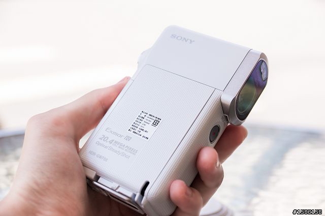 旅遊日常好幫手 Sony HDR-GWP88V 防水防塵攝影機試用