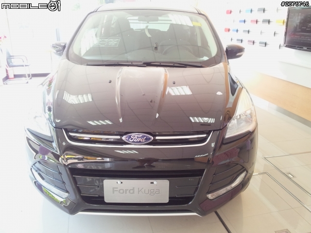 THE ALL NEW KUGA 業餘試駕(圖)版