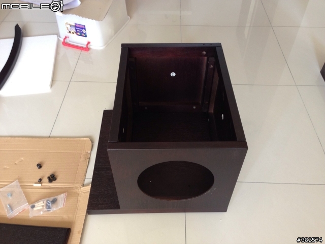 Lotus Cat Tower 貓跳台開箱文