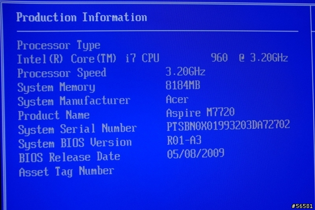 【求救】正版64Bit Win7, 24G(4g*6) ,卻只顯示8G!?(新增主機板內照)