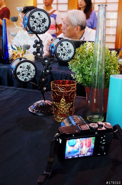 精巧時尚‧夢幻逸品 Sony RX1 全片幅相機