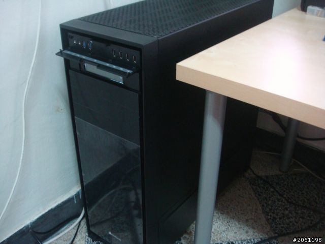 【開箱】 Corsair Obsidian 900D Super Tower 海盜船 水冷旗艦 不專業開箱
