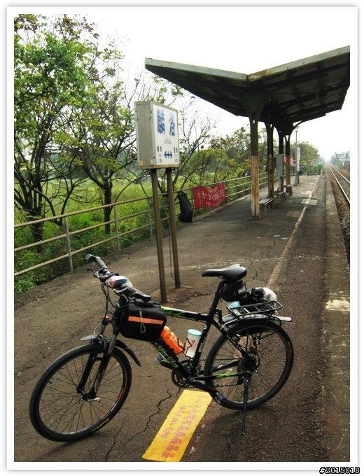 【鐵馬。鐵道】再訪台鐵屏東線鐵道車站