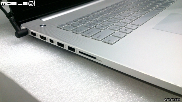 『Asus N 系列聲籟筆電』 - Asus N750 聽見, 無與倫比