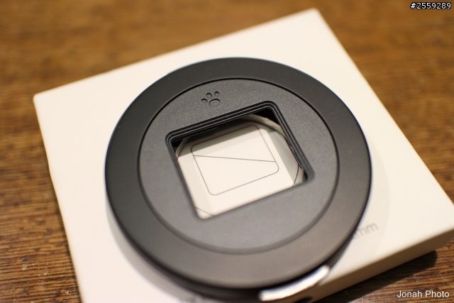 讓eos-m變成Ricoh GR的小撇步 X-CAP自動鏡頭蓋開箱文
