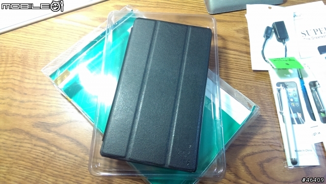 Nexus 7 2代 保護套採購心得分享(反開箱文)