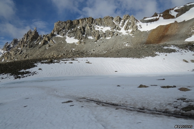 西藏轉山(岡仁波齊峰6721米)_走上海跋5600米之洗盡一生罪業(下集)