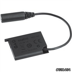 Sanyo CG-10 外接電源改裝DIY