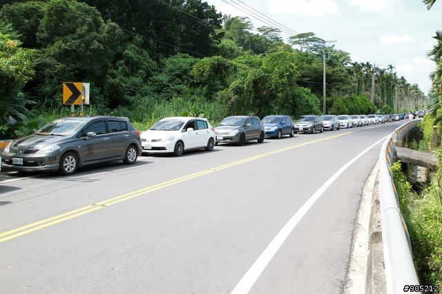 2013/8/18(日) NISSAN TIIDA CLUB青山關懷之旅心得