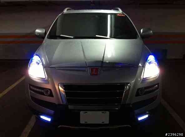 LUXGEN車主心聲 之 無聲的力量 !!(整理篇,車主們繼續把大樓蓋上去吧!!)