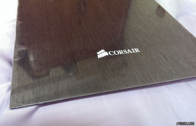 【開箱】 Corsair Obsidian 900D Super Tower 海盜船 水冷旗艦 不專業開箱