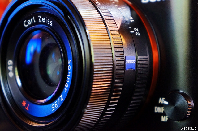 精巧時尚‧夢幻逸品 Sony RX1 全片幅相機