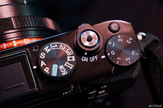 精巧時尚‧夢幻逸品 Sony RX1 全片幅相機