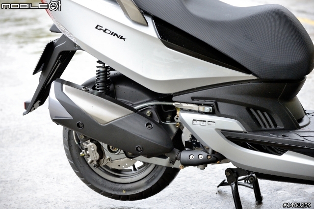 KYMCO新一季主打車款出爐 G-DINK300、Xciting R 300、Racing King180 情報分享