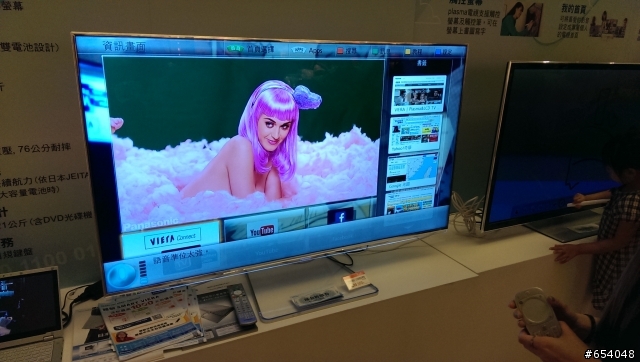 Panasonic Smart VIERA新竹巨城體驗會