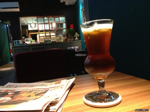 台南東區一個分享旅遊故事, 適合坐上一下午的遇上咖啡館
