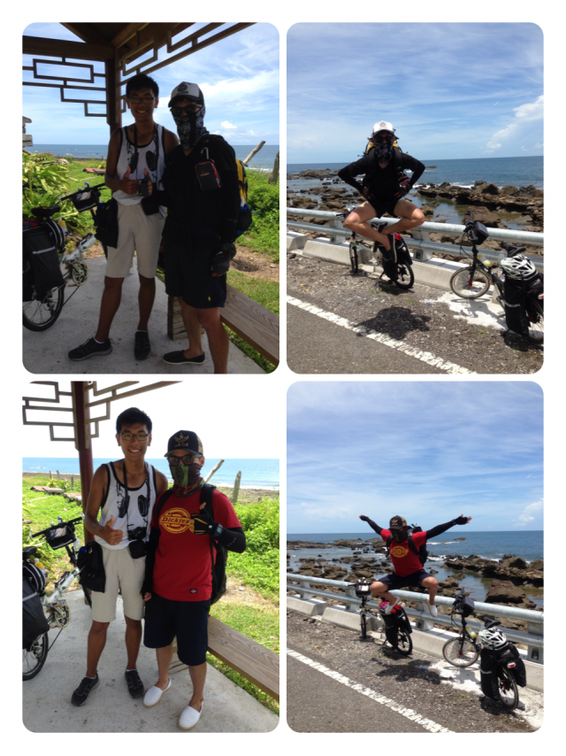 (輔)可以這樣環台嗎?【單車遊記Day1~Day13】 (圖非常多)