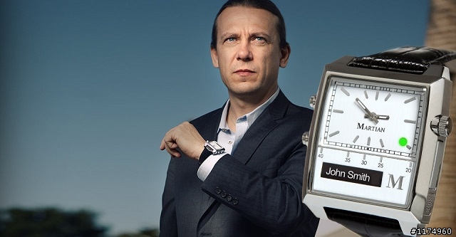 【試用活動】全世界首款語音聲控腕錶摩絢錶Martian Watches隆重登場!