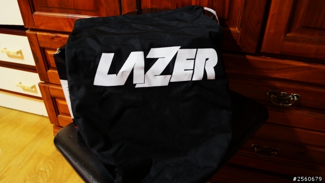 新手的~比利時雷射帽 LAZER安全帽 與 Shimano SH-R170 卡鞋 開箱文&心得