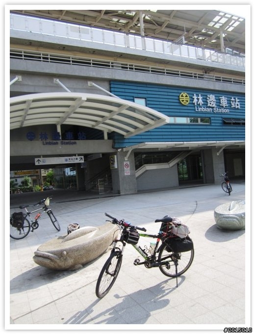 【鐵馬。鐵道】再訪台鐵屏東線鐵道車站