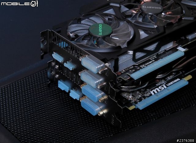 近日差4千元的GTX 770 2G版對決!技嘉GV-N770OC-2GD PK 微星N770 LIGHTNING(更新雙BIOS測試)
