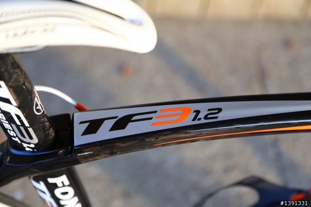 FONDRIEST TF3 1.2 開箱(圖多文少)(2015/3/25更新)