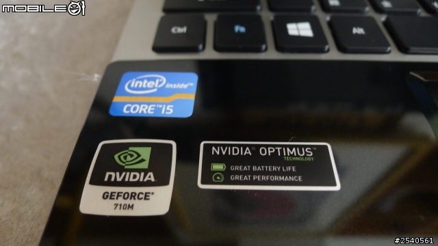 【不專業開箱】acer Aspire V3 571G