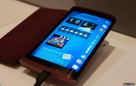Note 3採用可彎曲螢幕???