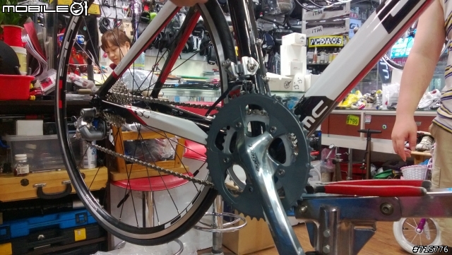 開箱!!BMC SL01 2012 終於終於輪到我開箱!!!((圖多